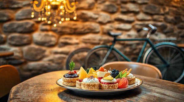 Découvrez les meilleurs restaurants originaux à paris pour une expérience mémorable